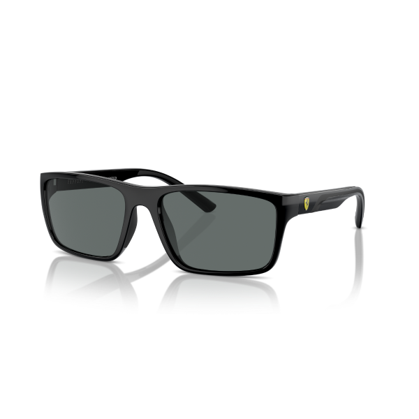 FZ 6003U 501/81 59 Ferrari Scuderia Polarize Güneş Gözlüğü