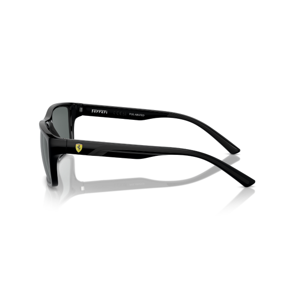 FZ 6003U 501/81 59 Ferrari Scuderia Polarize Güneş Gözlüğü