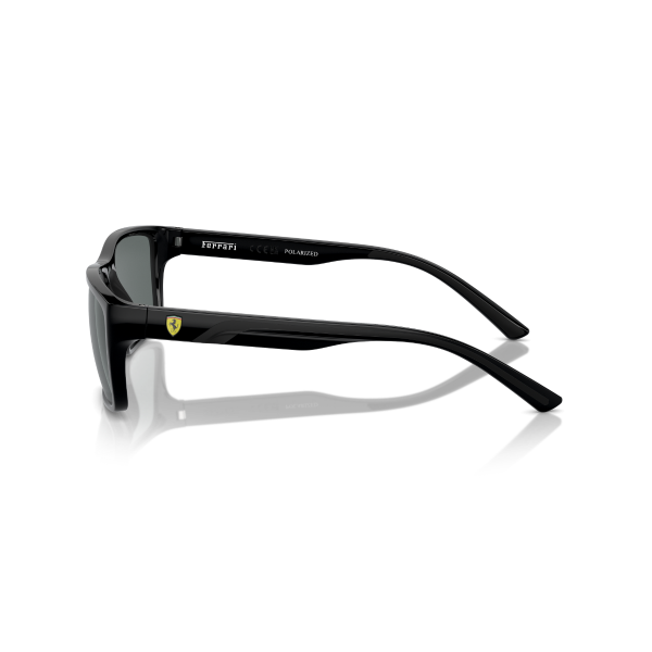 FZ 6003U 501/81 59 Ferrari Scuderia Polarize Güneş Gözlüğü