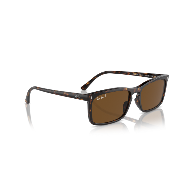 RB 4435 902/57 59 Ray-Ban Polarize Güneş Gözlüğü