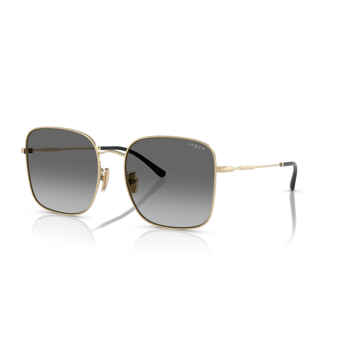 VO 4327SD 848/11 57 Vogue Güneş Gözlüğü