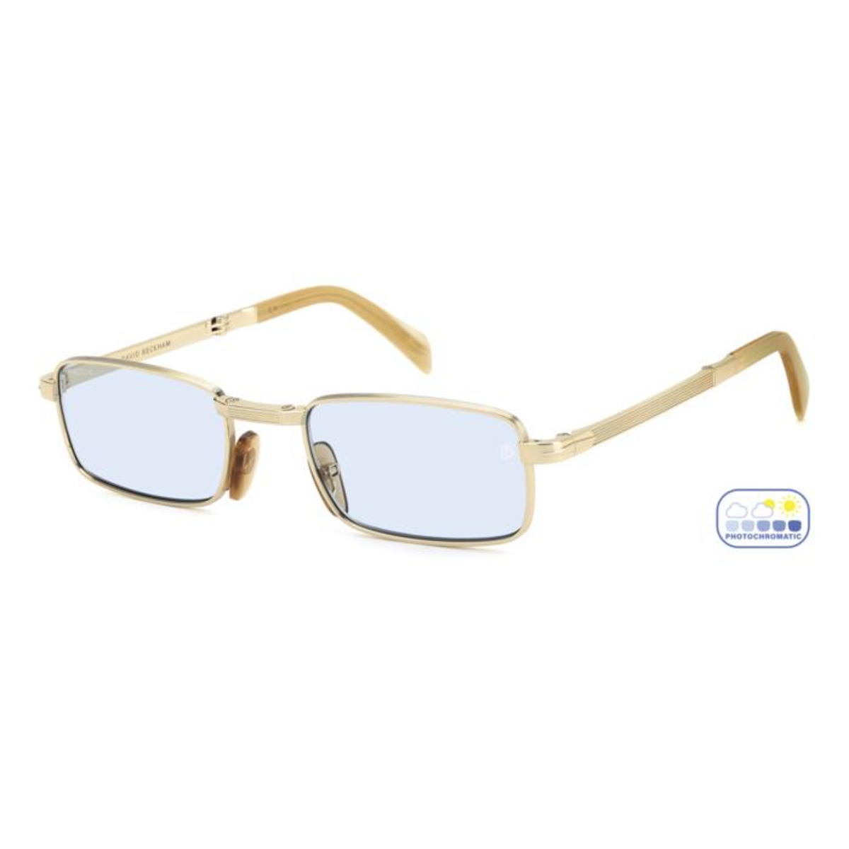 DB 99/ORIGAMI IDAQZ 53 David Beckham Photo-C Fotokromik Katlanabilir Güneş Gözlüğü