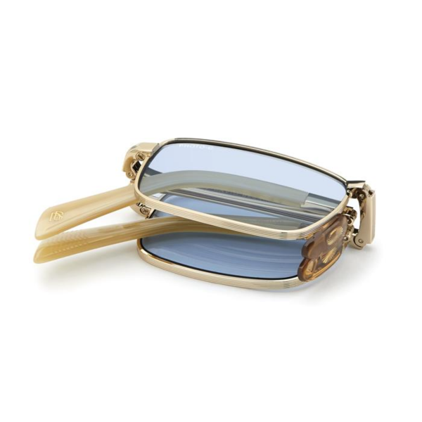 DB 99/ORIGAMI IDAQZ 53 David Beckham Photo-C Fotokromik Katlanabilir Güneş Gözlüğü