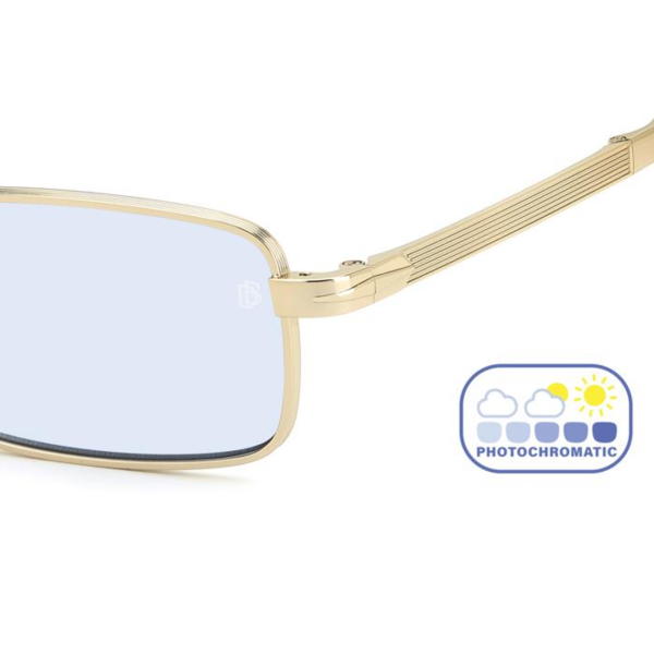 DB 99/ORIGAMI IDAQZ 53 David Beckham Photo-C Fotokromik Katlanabilir Güneş Gözlüğü