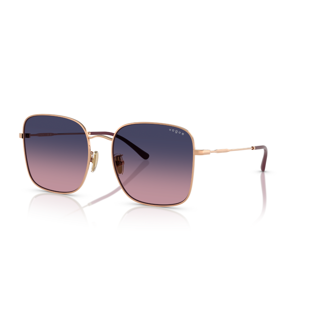 VO 4327SD 5152I6 57 Vogue Güneş Gözlüğü