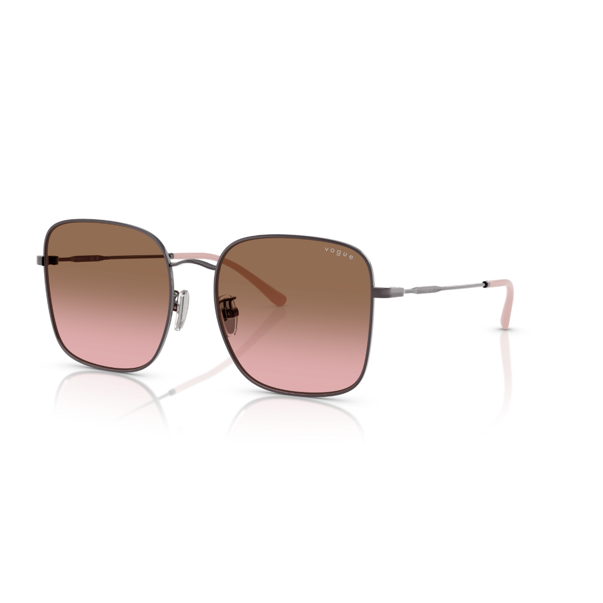 VO 4327SD 514914 57 Vogue Güneş Gözlüğü