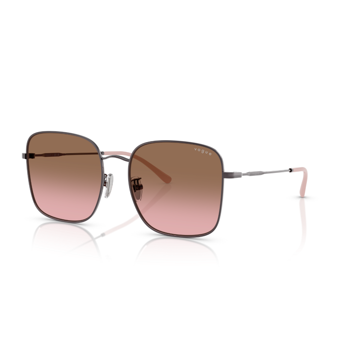 VO 4327SD 514914 57 Vogue Güneş Gözlüğü