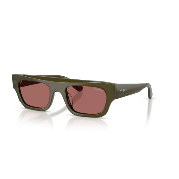 VO 5694SU 328869 51 Vogue Güneş Gözlüğü