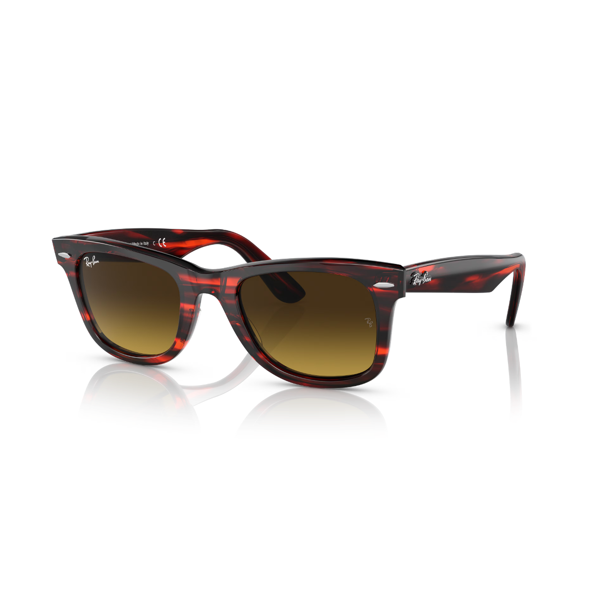 RB 2140 136285 50 Ray-Ban WAYFARER Bio-Asetat Güneş Gözlüğü