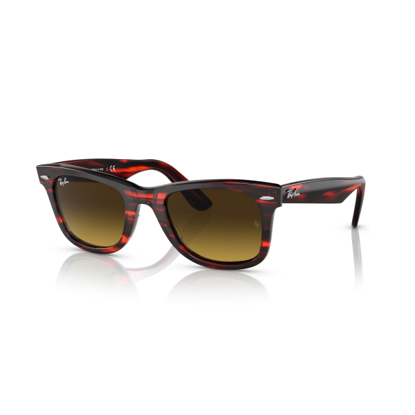 RB 2140 136285 50 Ray-Ban WAYFARER Bio-Asetat Güneş Gözlüğü