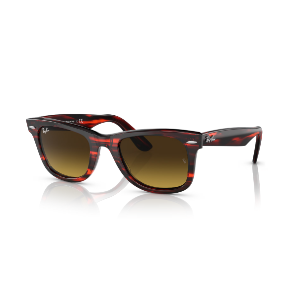 RB 2140 136285 50 Ray-Ban WAYFARER Bio-Asetat Güneş Gözlüğü