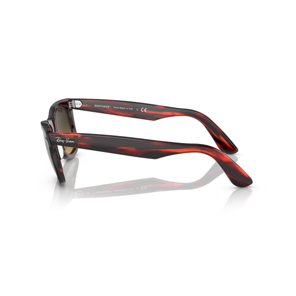 RB 2140 136285 50 Ray-Ban WAYFARER Bio-Asetat Güneş Gözlüğü