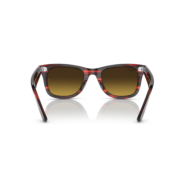 RB 2140 136285 50 Ray-Ban WAYFARER Bio-Asetat Güneş Gözlüğü