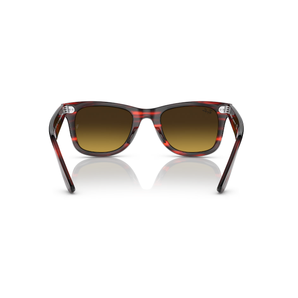 RB 2140 136285 50 Ray-Ban WAYFARER Bio-Asetat Güneş Gözlüğü