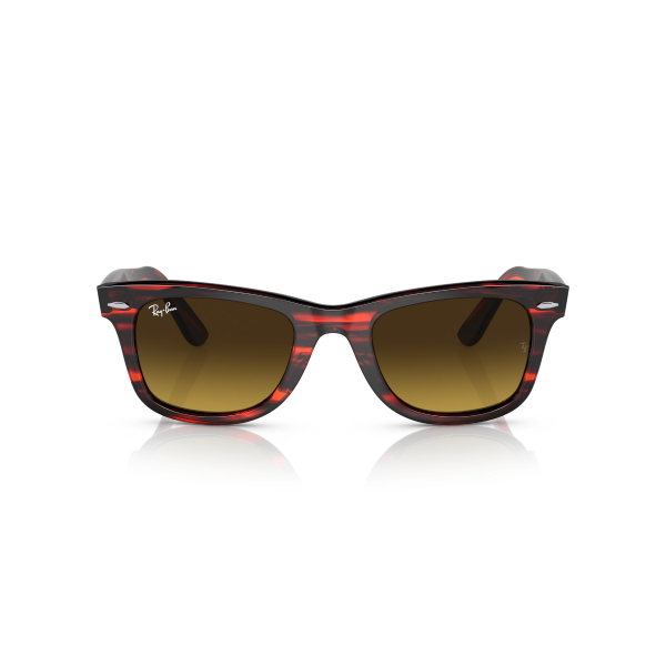 RB 2140 136285 50 Ray-Ban WAYFARER Bio-Asetat Güneş Gözlüğü