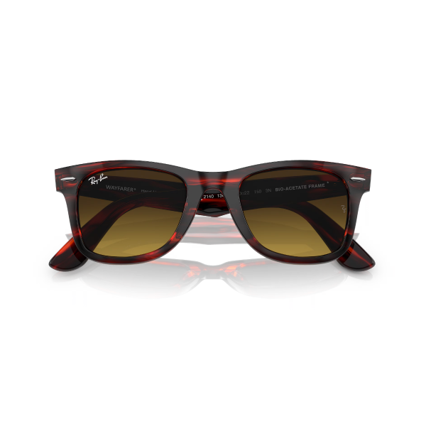 RB 2140 136285 50 Ray-Ban WAYFARER Bio-Asetat Güneş Gözlüğü