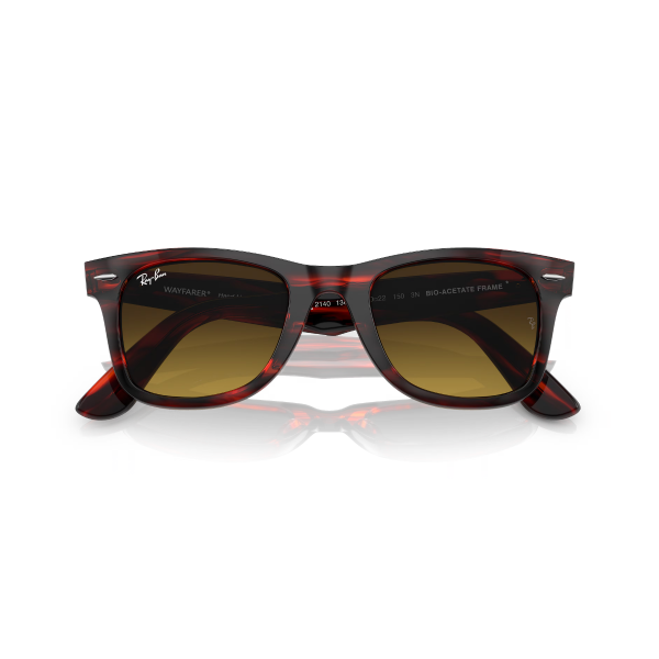 RB 2140 136285 50 Ray-Ban WAYFARER Bio-Asetat Güneş Gözlüğü