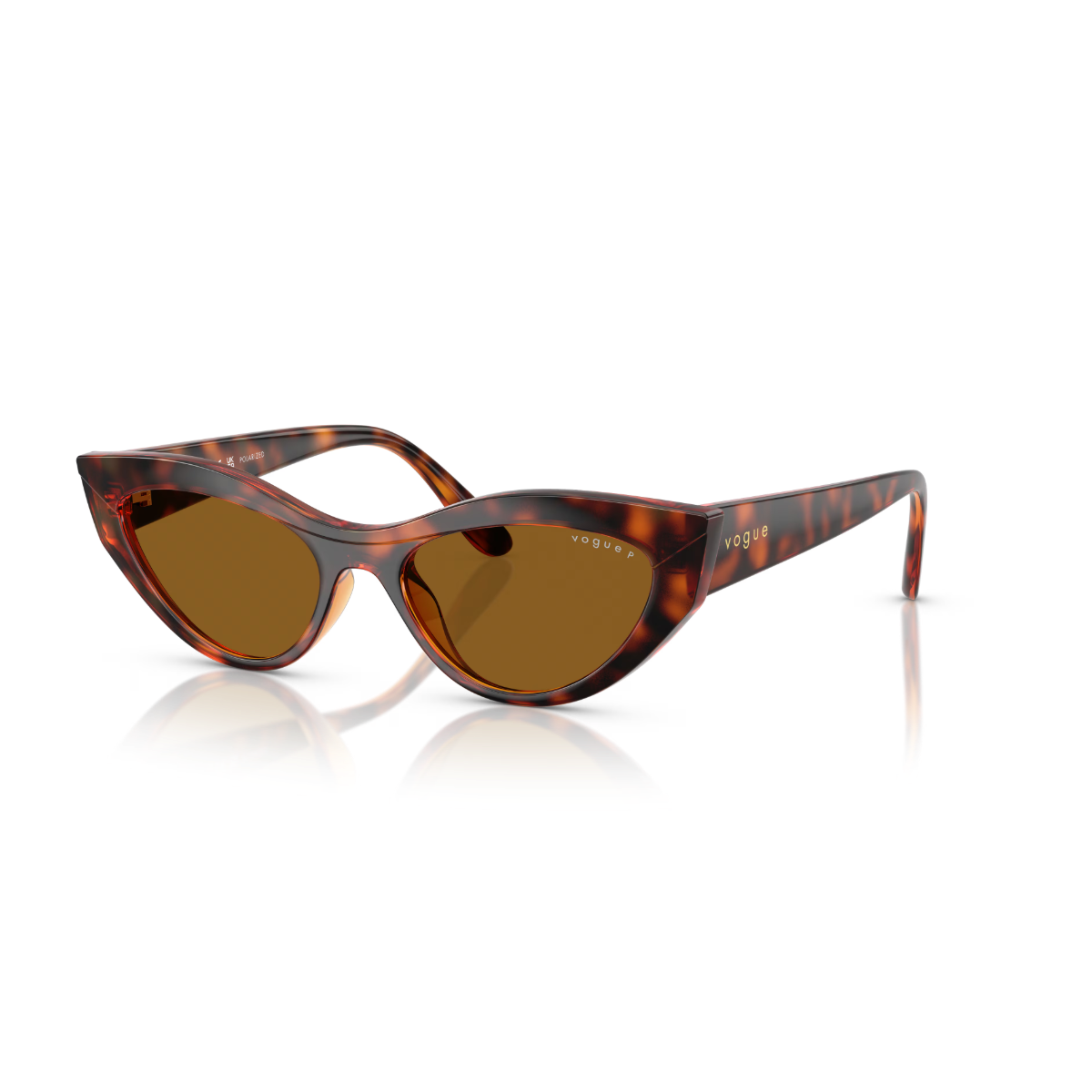 VO 5637SU W65683 52 Vogue Polarize Güneş Gözlüğü