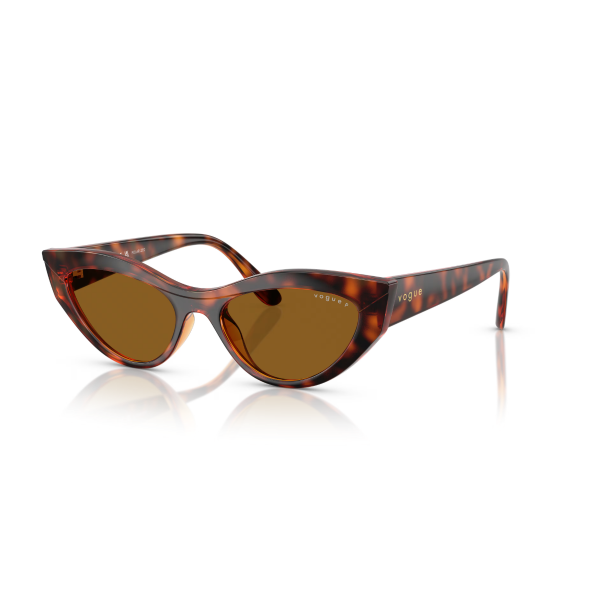 VO 5637SU W65683 52 Vogue Polarize Güneş Gözlüğü