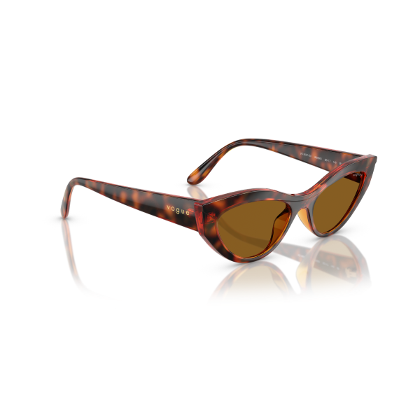 VO 5637SU W65683 52 Vogue Polarize Güneş Gözlüğü