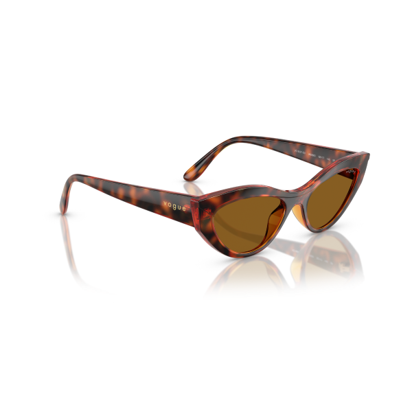 VO 5637SU W65683 52 Vogue Polarize Güneş Gözlüğü