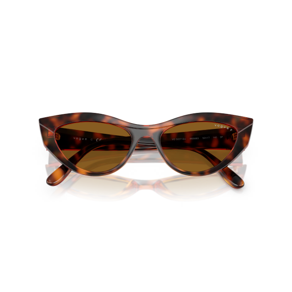 VO 5637SU W65683 52 Vogue Polarize Güneş Gözlüğü