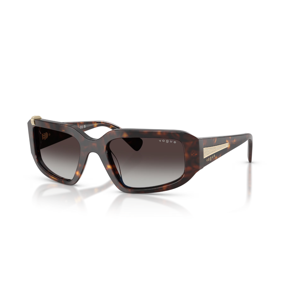 VO 5688SB W6568G 55 Vogue Güneş Gözlüğü