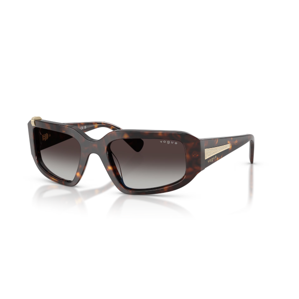 VO 5688SB W6568G 55 Vogue Güneş Gözlüğü
