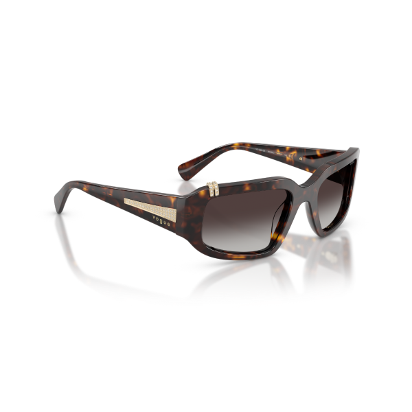 VO 5688SB W6568G 55 Vogue Güneş Gözlüğü