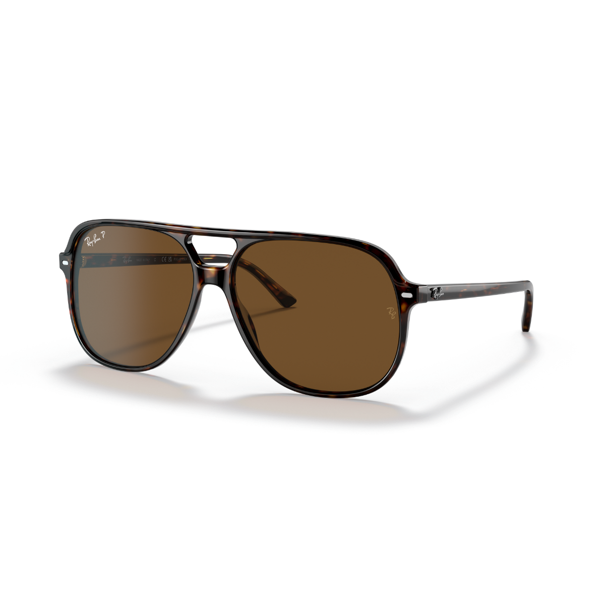 RB 2198 902/57 56 Ray-Ban BILL Polarize Güneş Gözlüğü