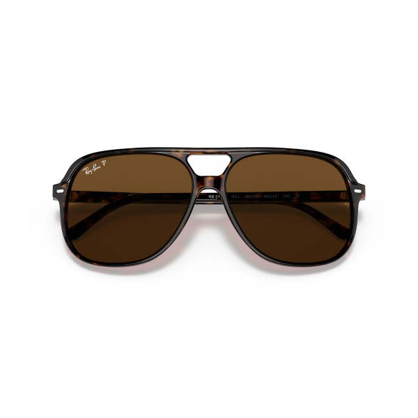 RB 2198 902/57 56 Ray-Ban BILL Polarize Güneş Gözlüğü