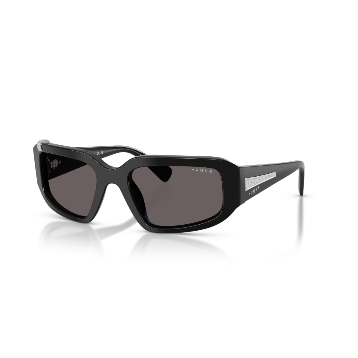 VO 5688SB W44/87 55 Vogue Güneş Gözlüğü