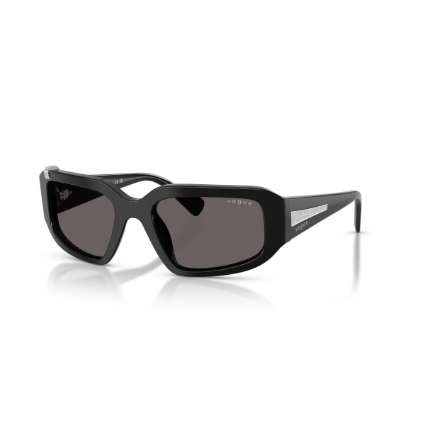 VO 5688SB W44/87 55 Vogue Güneş Gözlüğü