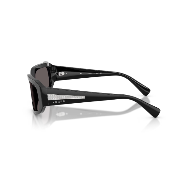 VO 5688SB W44/87 55 Vogue Güneş Gözlüğü