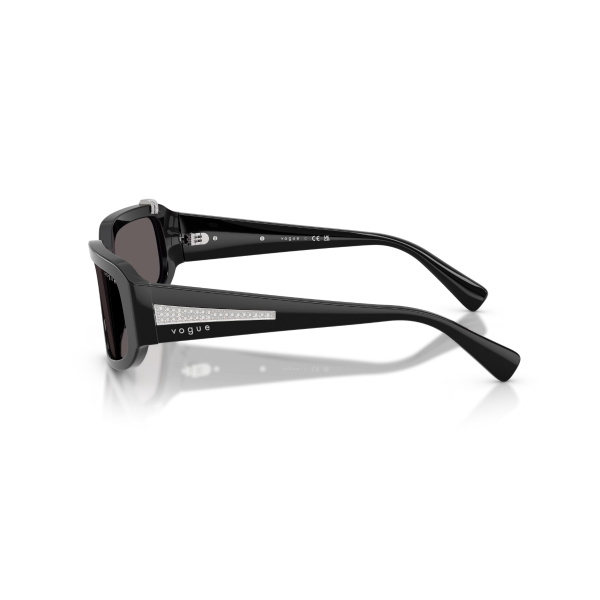 VO 5688SB W44/87 55 Vogue Güneş Gözlüğü