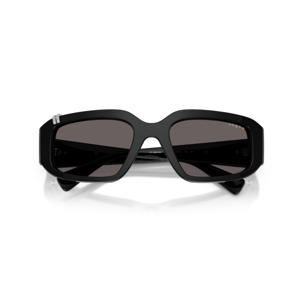 VO 5688SB W44/87 55 Vogue Güneş Gözlüğü