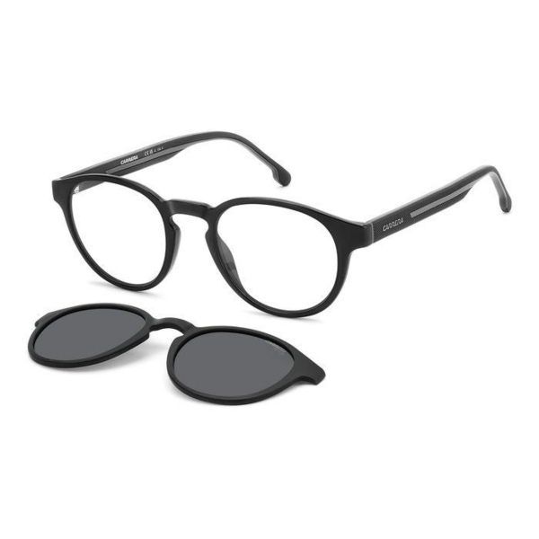 CA CA 8066/CS 08AM9 50 Carrera Klipsli  (Clip-On) Polarize Güneş Gözlüğü