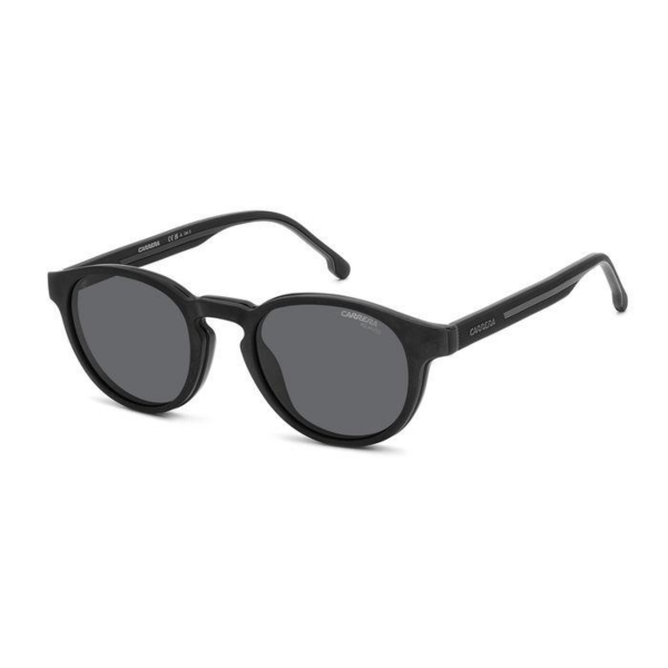 CA CA 8066/CS 08AM9 50 CARRERA Klipsli  (Clip-On) Polarize Güneş Gözlüğü