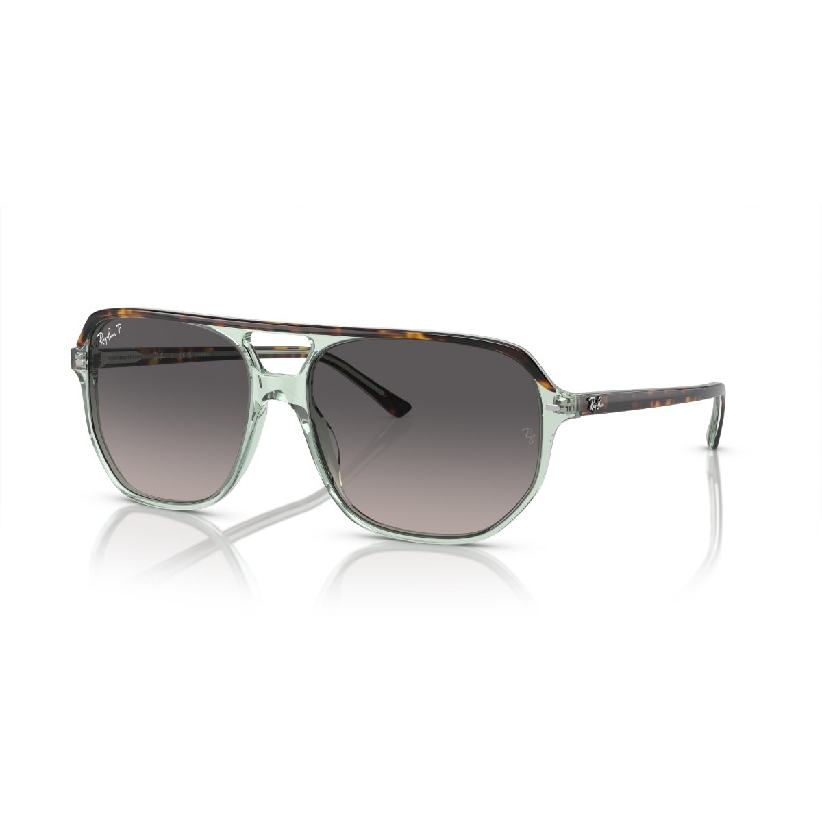RB 2205 1376M3 57 Ray-Ban BILL ONE Polarize Güneş Gözlüğü