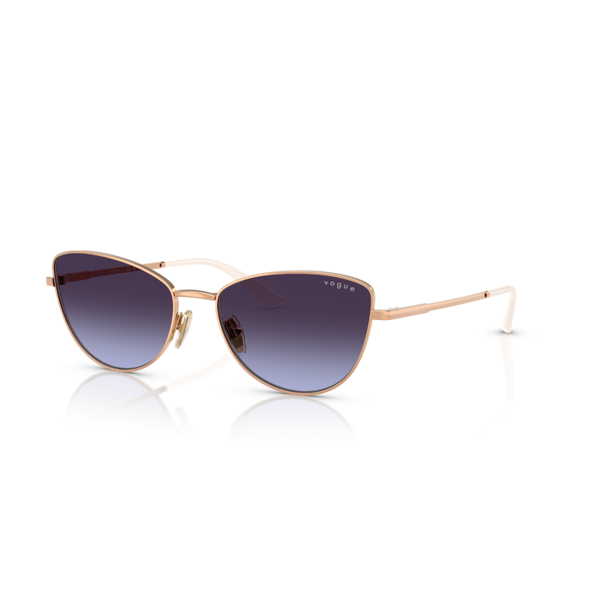 VO 4324S 51524Q 56 Vogue Güneş Gözlüğü