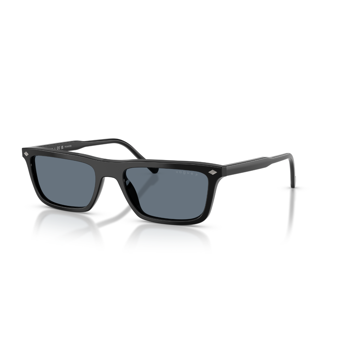 VO 5687S W44/4Y 55 Vogue Polarize Güneş Gözlüğü