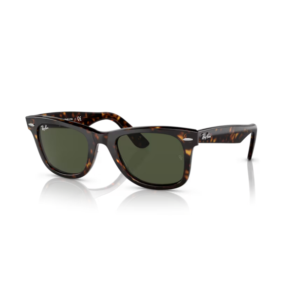 RB 2140 135931 50 Ray-Ban WAYFARER Bio-Asetat Güneş Gözlüğü