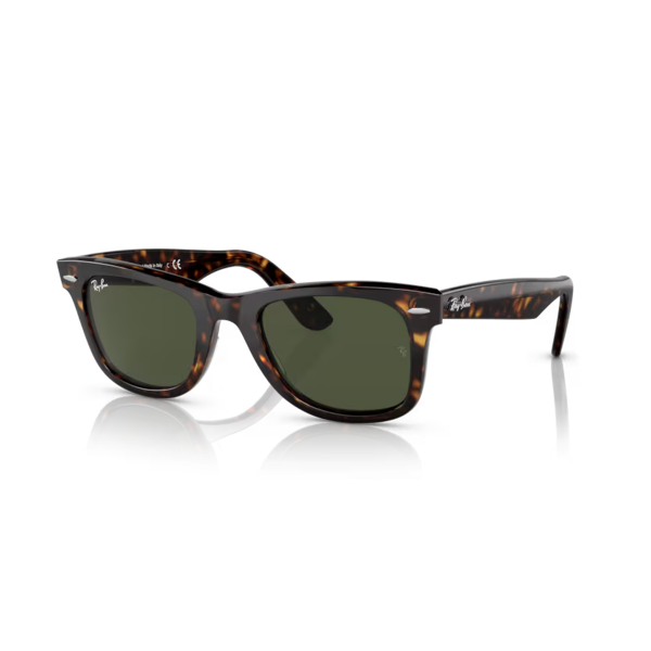 RB 2140 135931 50 Ray-Ban WAYFARER Bio-Asetat Güneş Gözlüğü