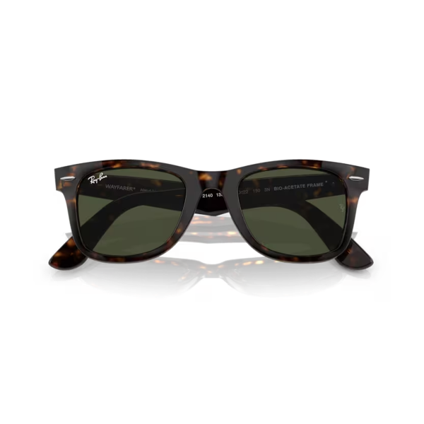 RB 2140 135931 50 Ray-Ban WAYFARER Bio-Asetat Güneş Gözlüğü