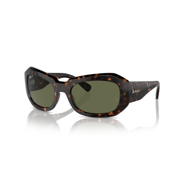RB 2212 902/58 56 Ray-Ban BEATE Polarize Güneş Gözlüğü