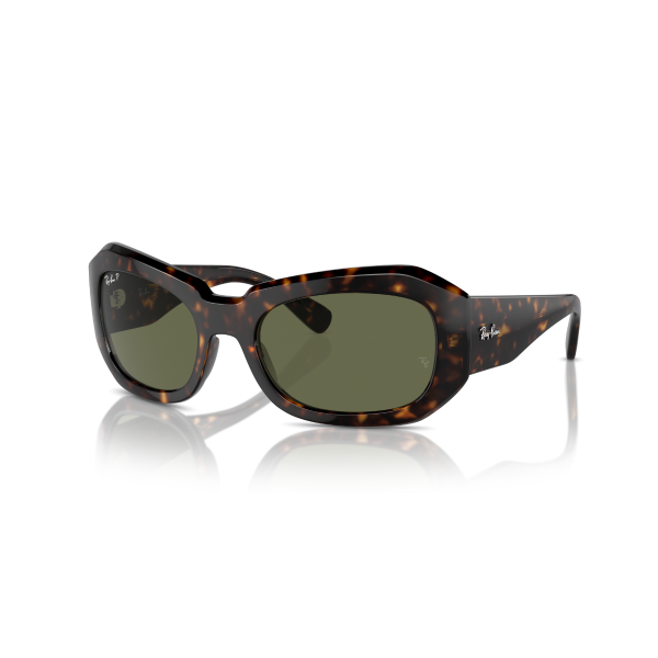 RB 2212 902/58 56 Ray-Ban BEATE Polarize Güneş Gözlüğü