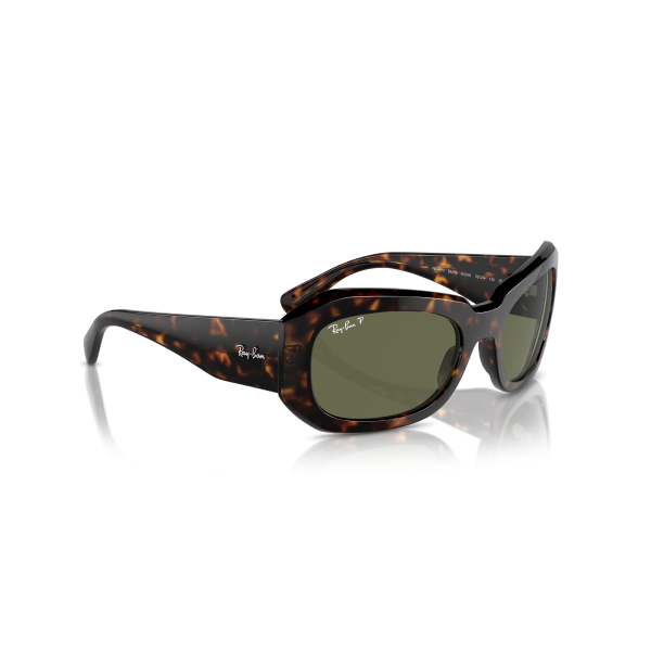 RB 2212 902/58 56 Ray-Ban BEATE Polarize Güneş Gözlüğü