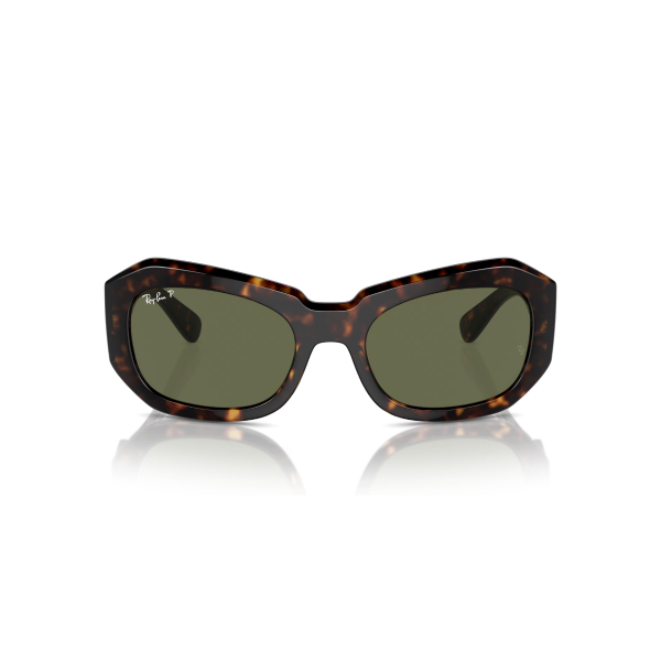 RB 2212 902/58 56 Ray-Ban BEATE Polarize Güneş Gözlüğü