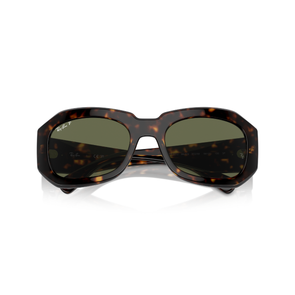 RB 2212 902/58 56 Ray-Ban BEATE Polarize Güneş Gözlüğü