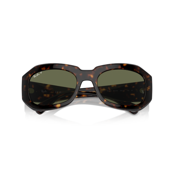 RB 2212 902/58 56 Ray-Ban BEATE Polarize Güneş Gözlüğü